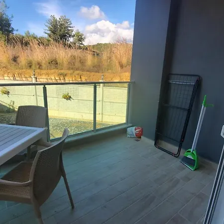 Appartement Newly Built One Bedroom Apartment With Pool Alanya