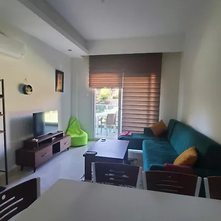 Newly Built One Bedroom Apartment With Pool Appartement Alanya
